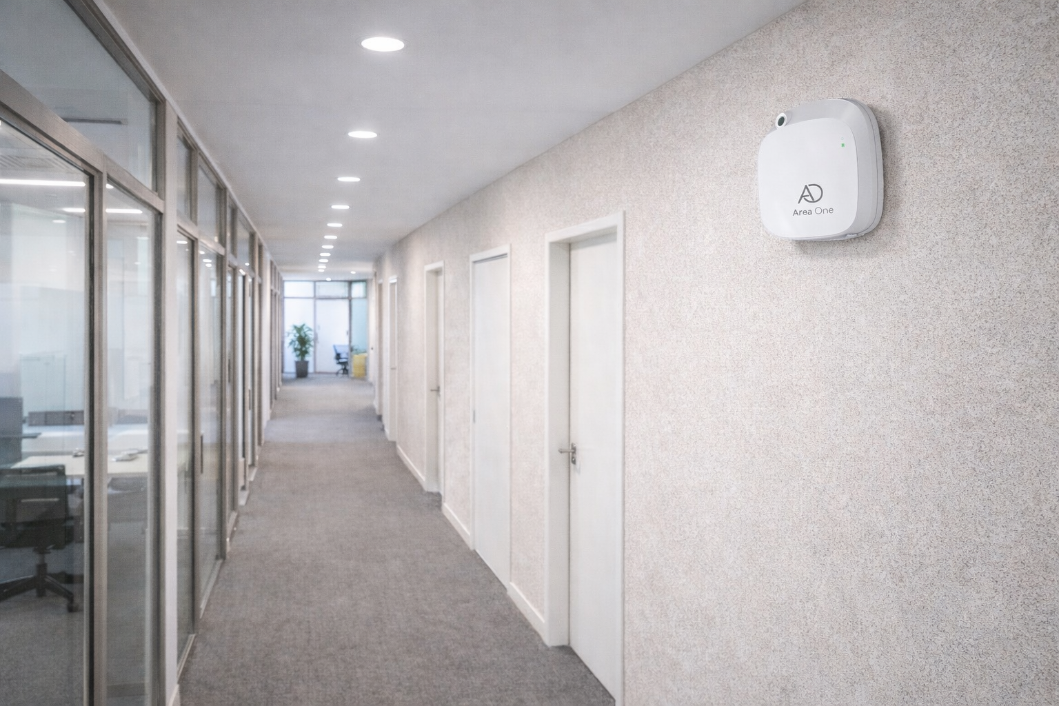 Ukázka instalace provonění – fotografie 2